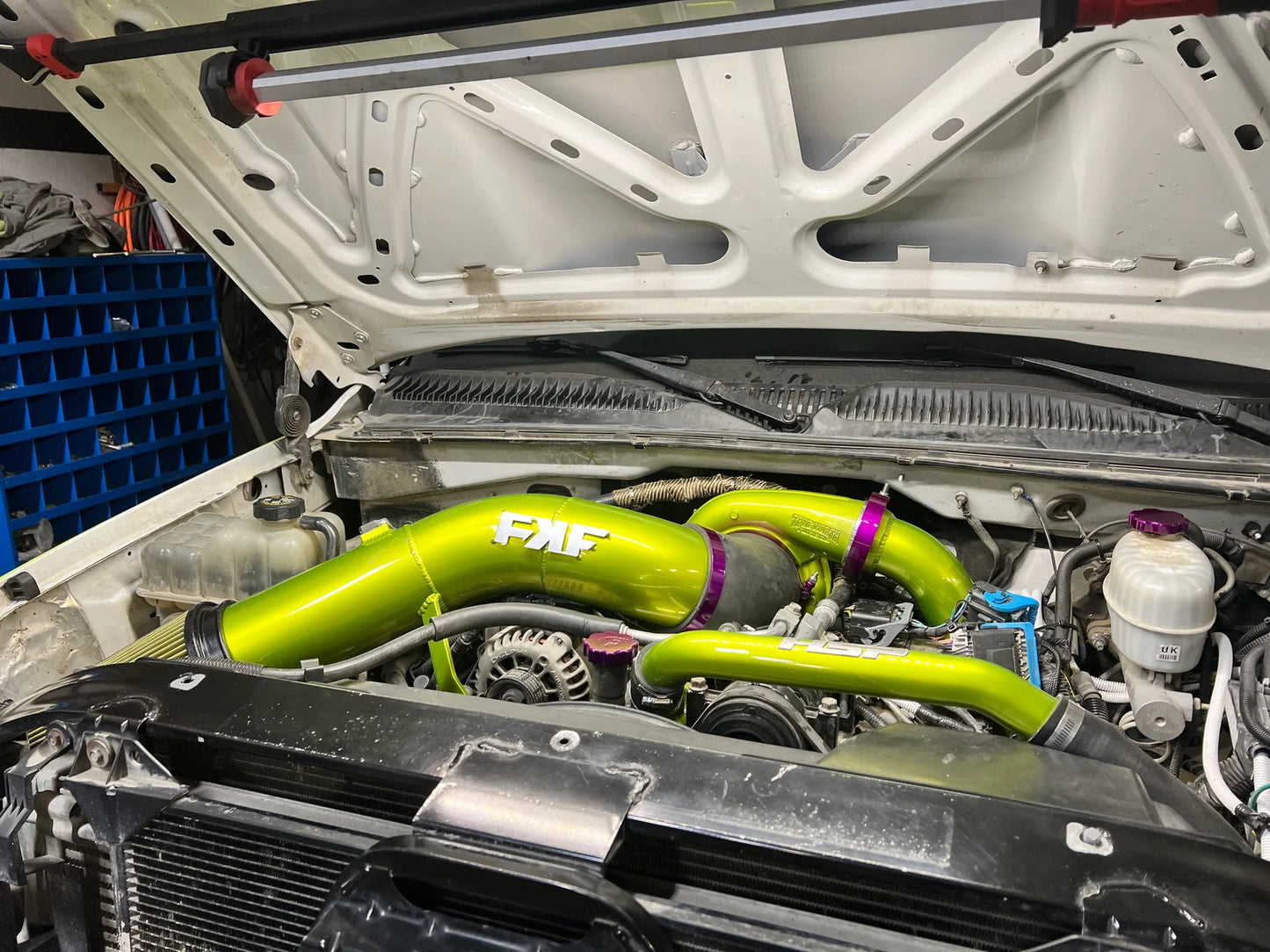 FKF 2001-2004 LB7 Duramax S400 Kit