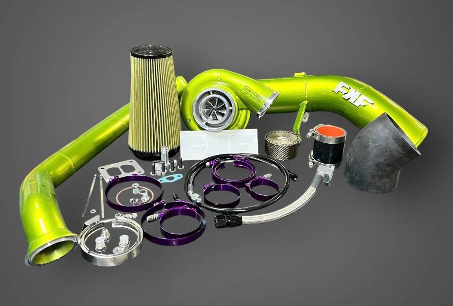 FKF 2001-2004 LB7 Duramax S400 Kit