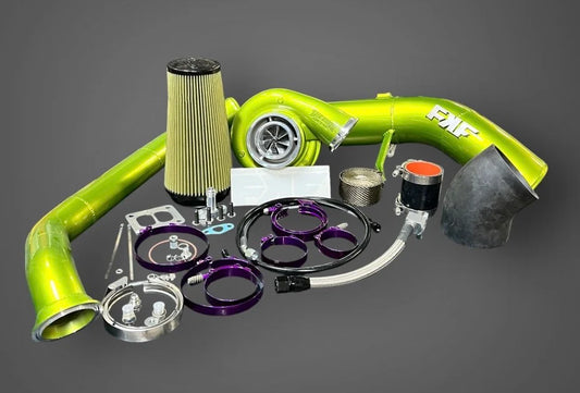 FKF 2001-2004 LB7 Duramax S400 Kit