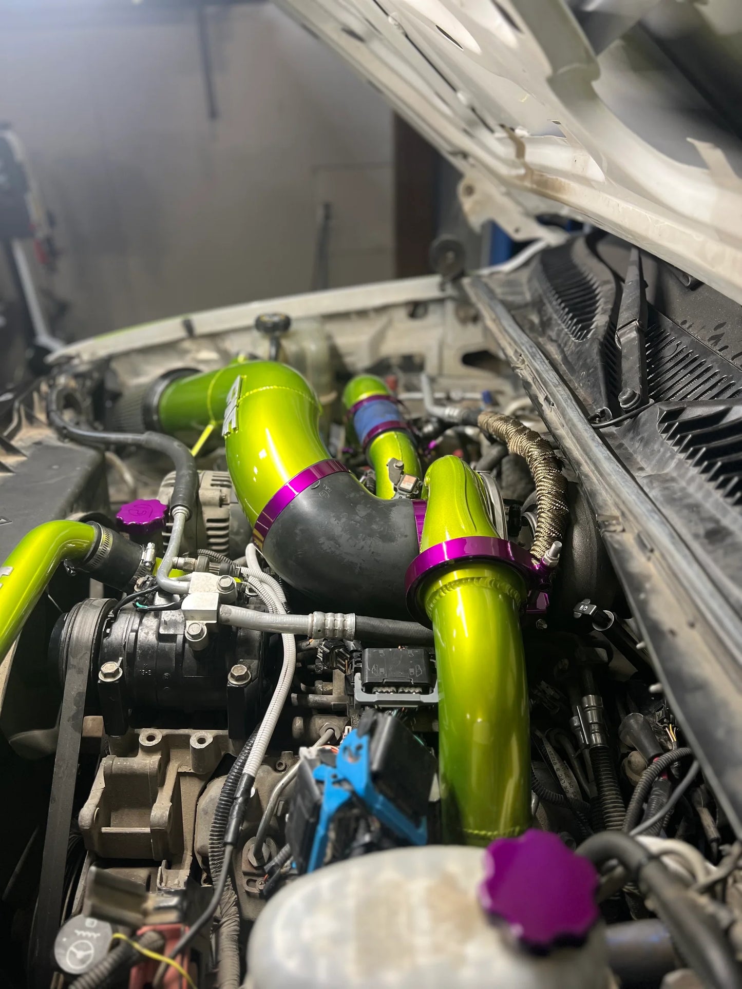 FKF 2001-2004 LB7 Duramax S400 Kit