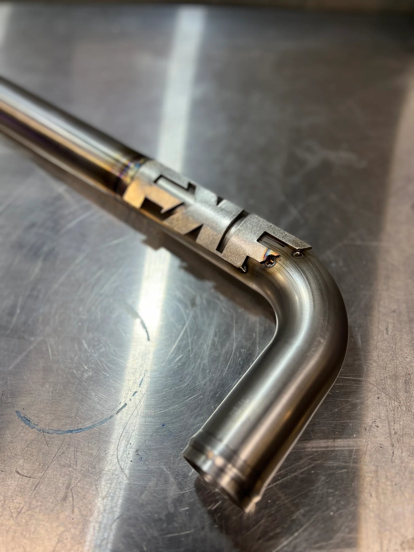 FKF 2010-2018 Cummins Upper Coolant Tube