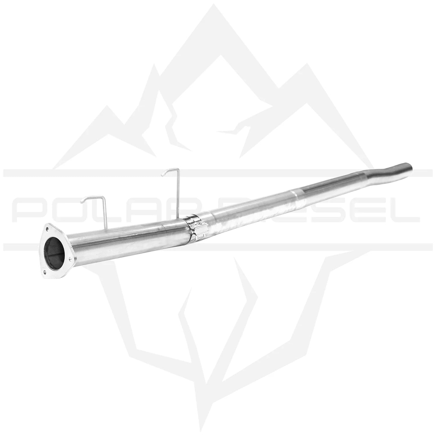 Polar Diesel 2013-2024 Cummins 6.7L Delete Pipe (Cab & Chassis)