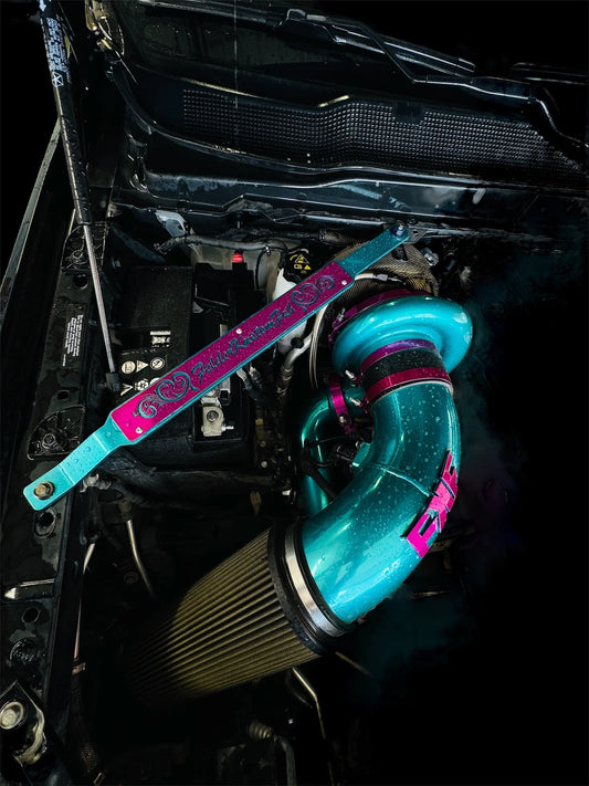 FKF 2019-2025 Ram Fender Support Brackets