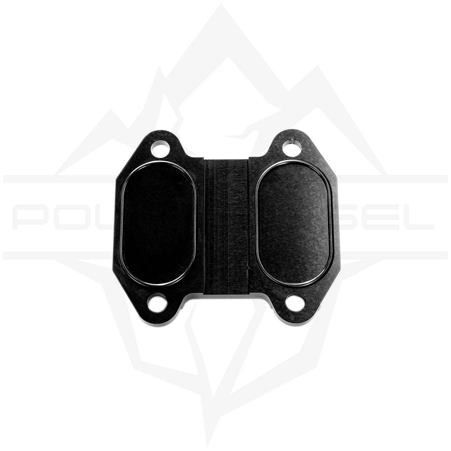 Polar Diesel 2007.5-2024 Cummins 6.7L EGR Delete Kit
