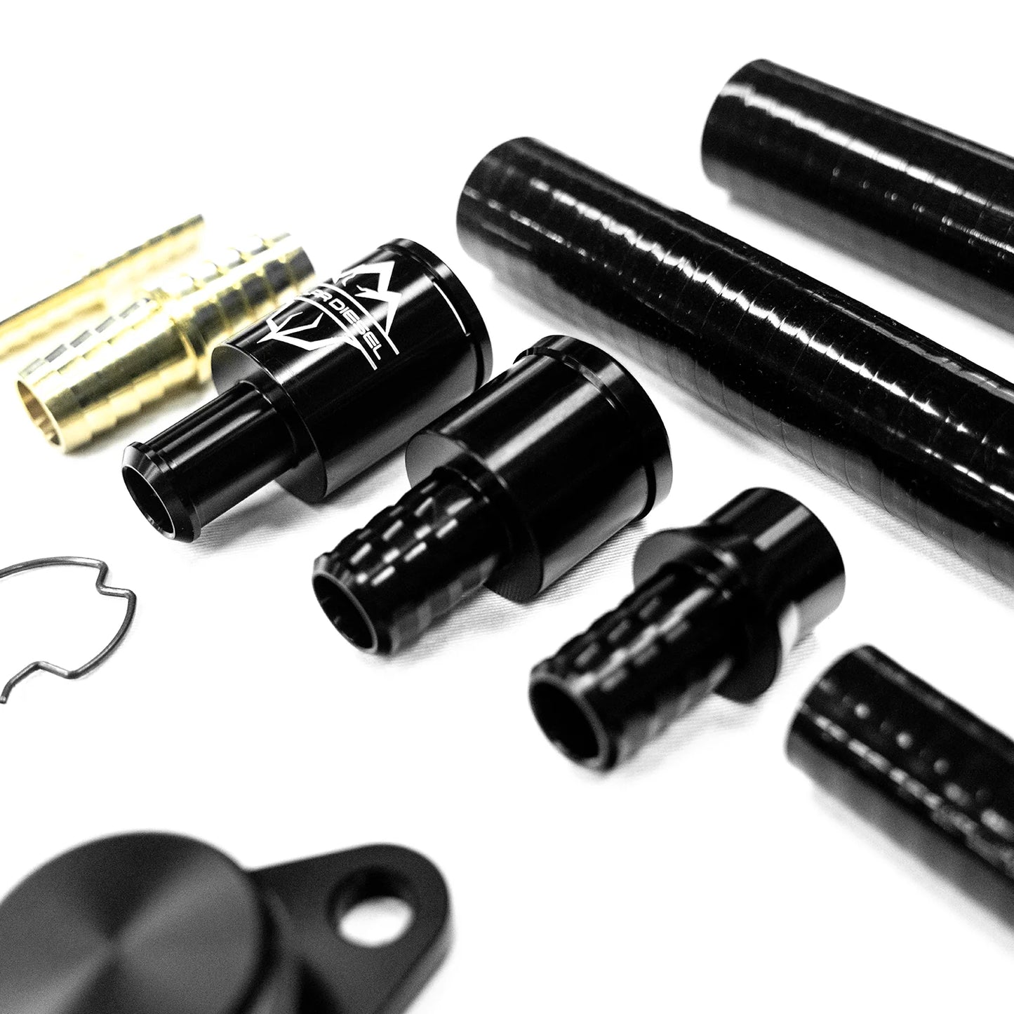 Polar Diesel 2017-2026 Duramax 6.6L EGR Delete Kit