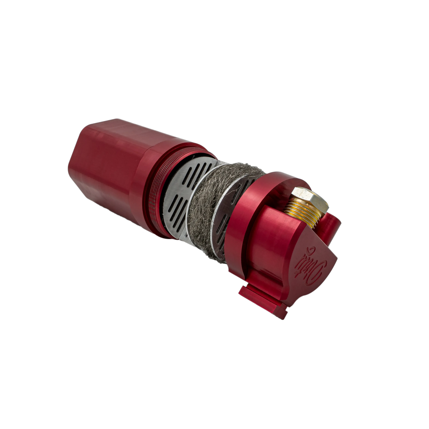 DDC Universal Machined Catch Can Kit