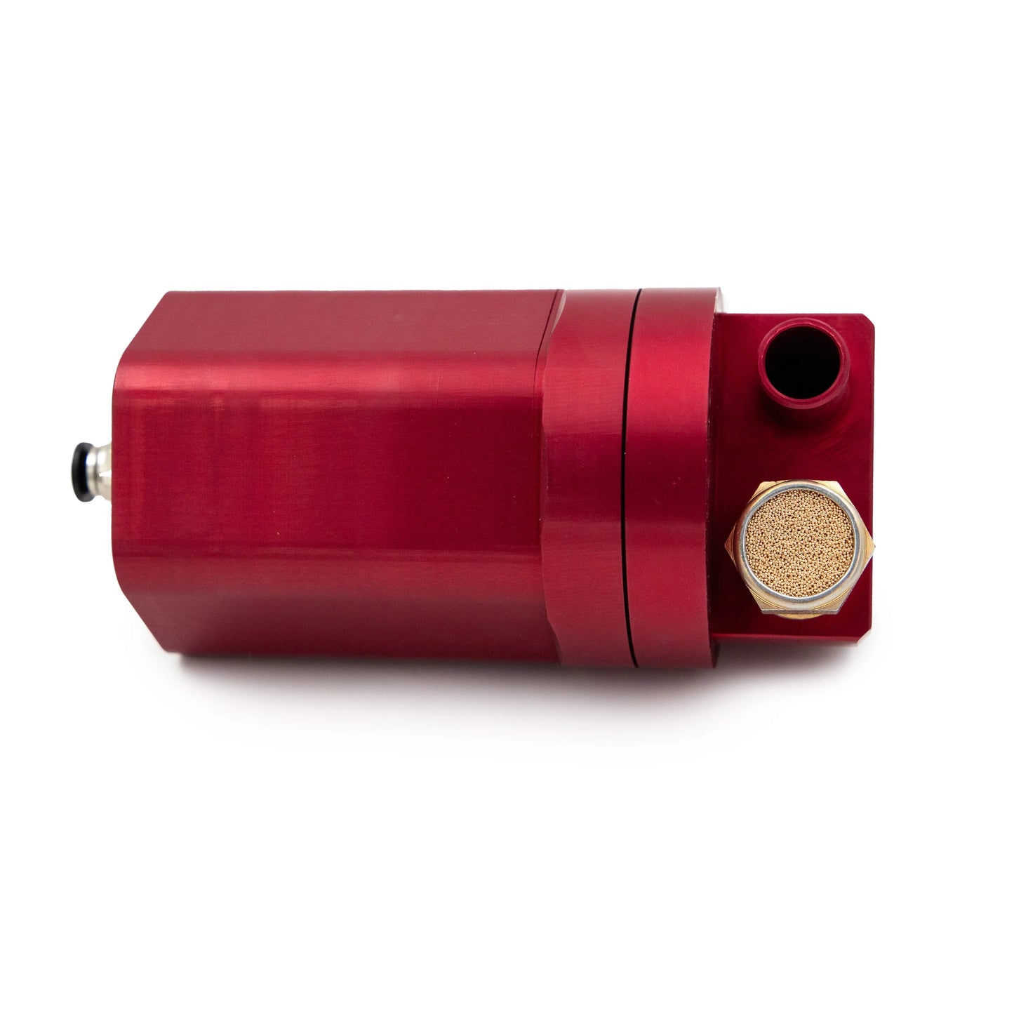 DDC Universal Machined Catch Can Kit