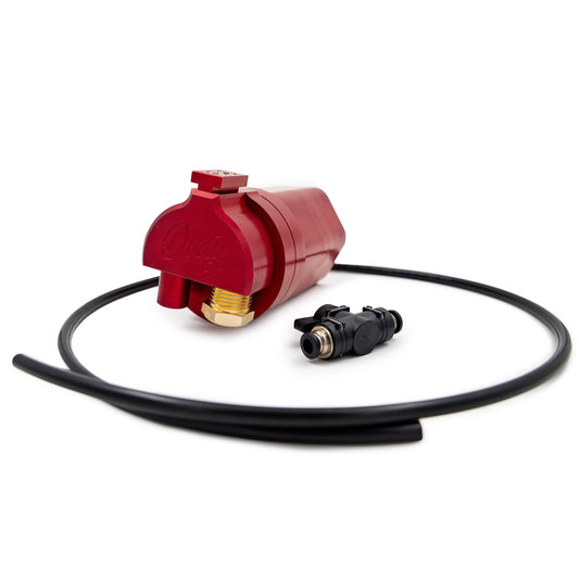DDC Universal Machined Catch Can Kit