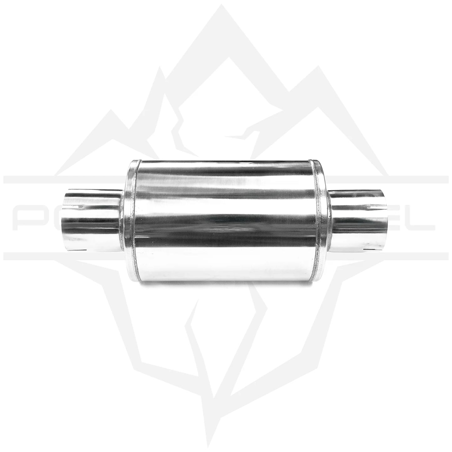 Polar Diesel Standard 4" Muffler