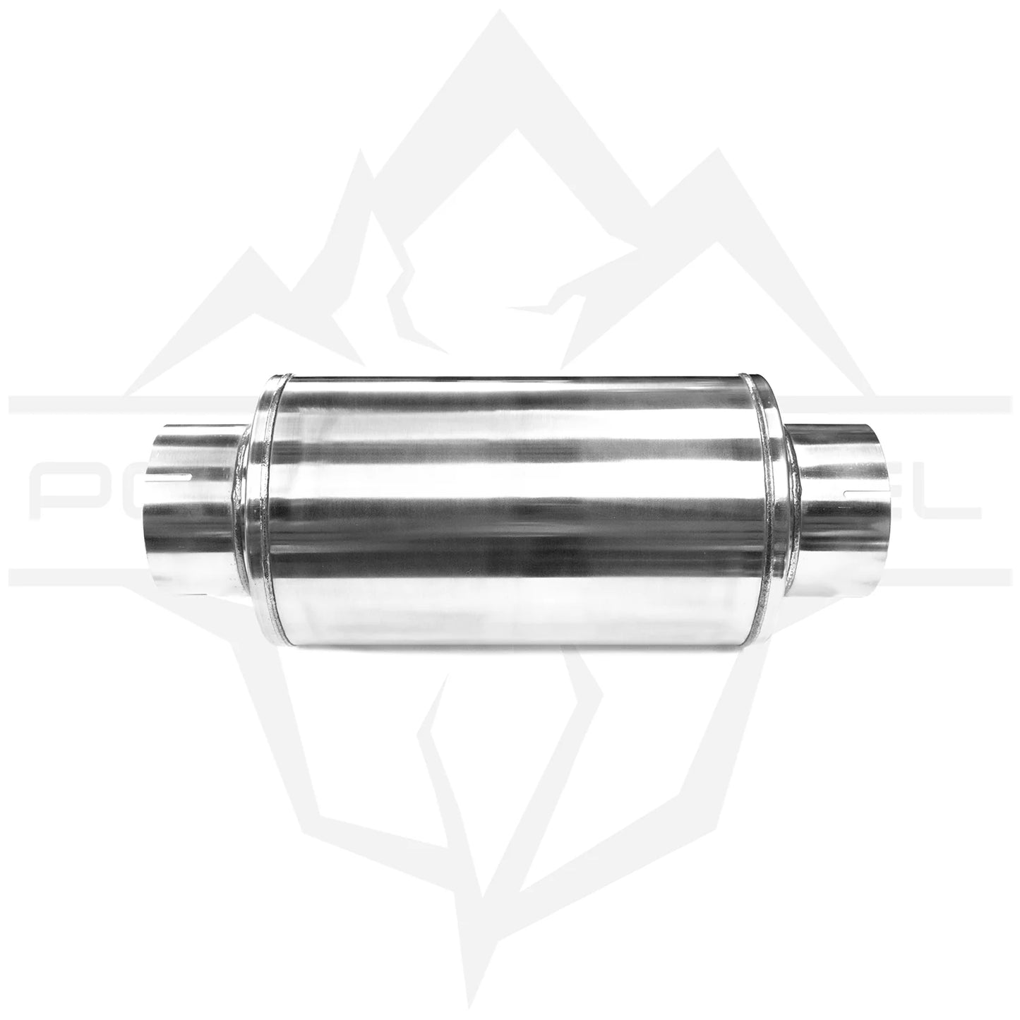 Polar Diesel Standard 5" Muffler