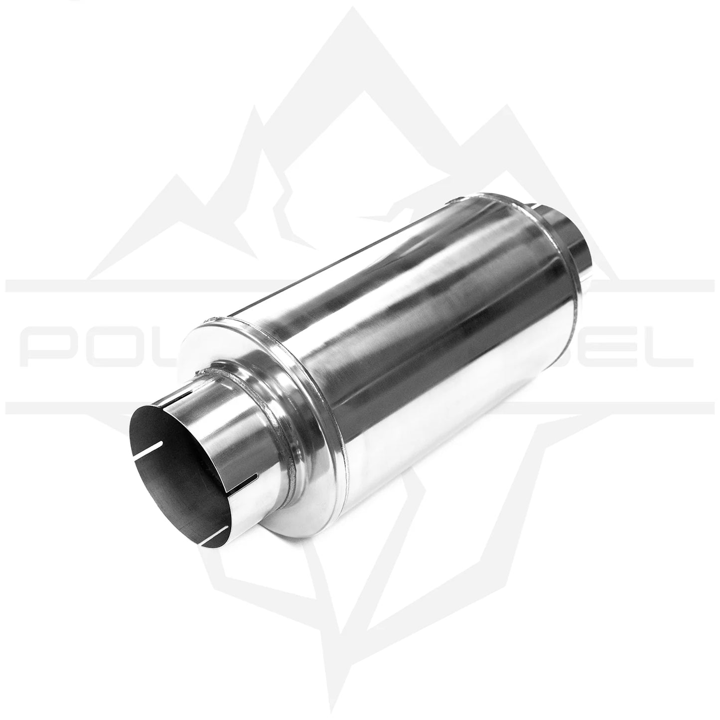 Polar Diesel Standard 5" Muffler