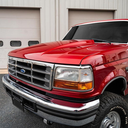 Cervini 1992-96 F150 Cowl Induction Hood