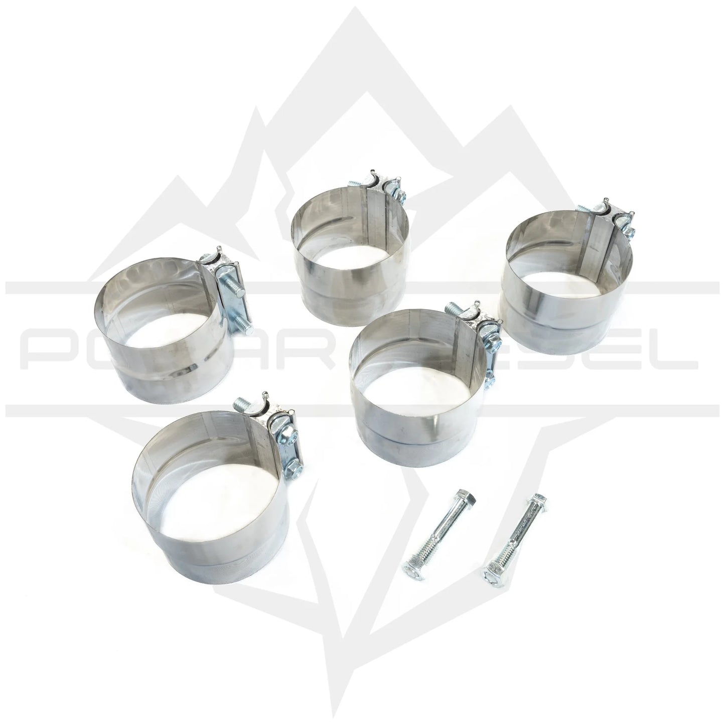 Polar Diesel 2011-2026 Ford Powerstroke 6.7L 4" Polar Exhaust