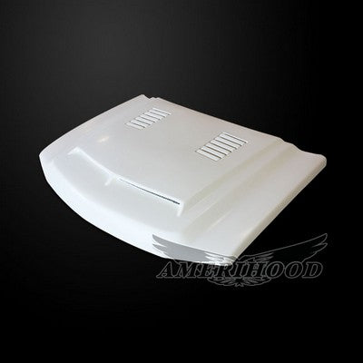 AIT Racing Functional Ram Air Hood for 2005-07 Silverado 2500/3500, 2006 Silverado 1500