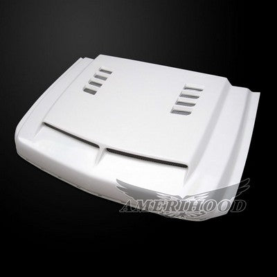 AIT Racing 2007-10 Silverado 2500/3500 Functional Ram Air Hood
