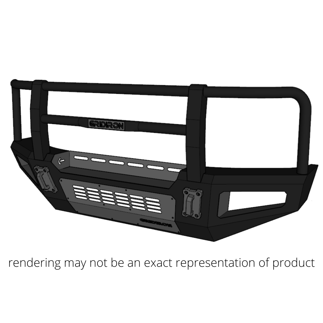 FULL-TUBE BUMPER FORD EXPEDITION 2018-2023