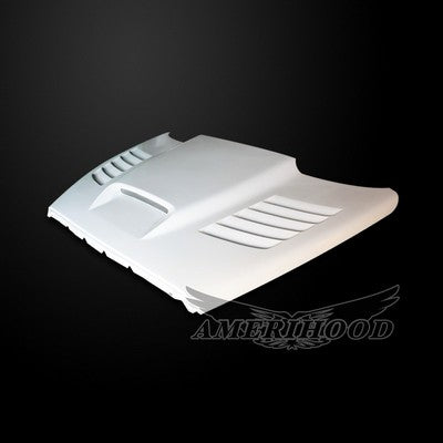 AIT Racing 2002-08 Ram 1500, 2003-09 Ram 2500/3500 Extractor Ram Air Hood