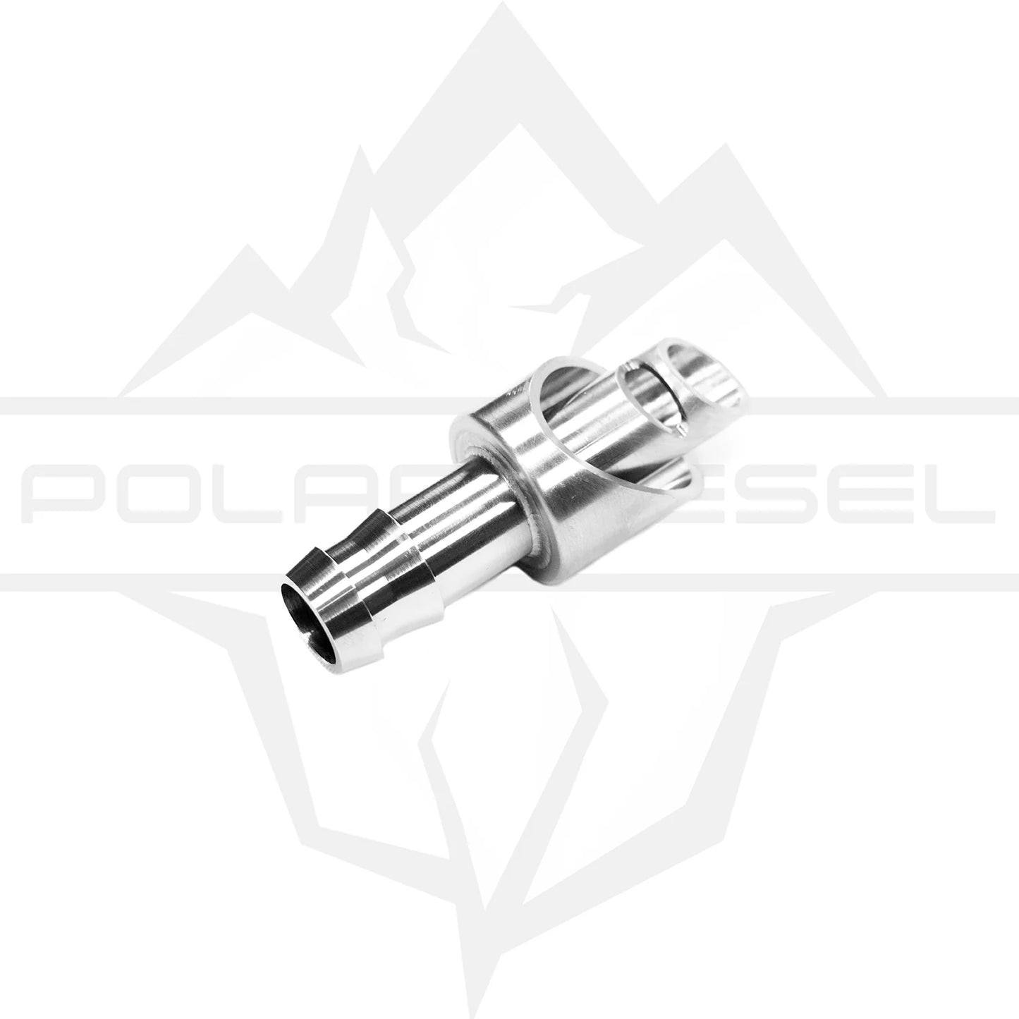 Polar Diesel 2011-2026 Ford Powerstroke 6.7L CCV Delete Kit & Venturi