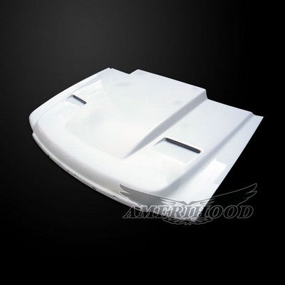 AIT Racing Functional Ram Air Hood for 2007-13 Sierra 1500