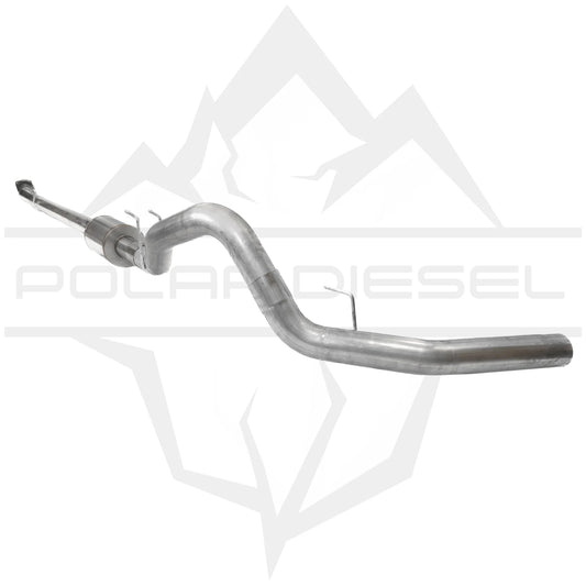 Polar Diesel 2011-2026 Ford Powerstroke 6.7L 4" Polar Exhaust With Muffler