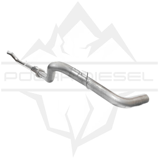 Polar Diesel 2010-2018 Cummins 6.7L 5" Exhaust With Muffler