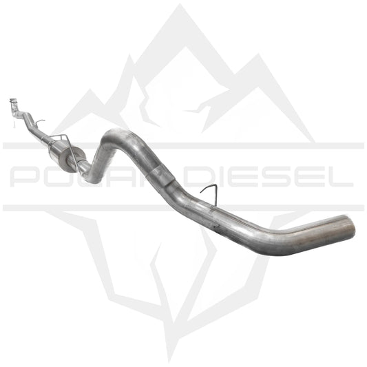 Polar Diesel 2017-2026 Duramax 6.6L 4" Exhaust With Muffler