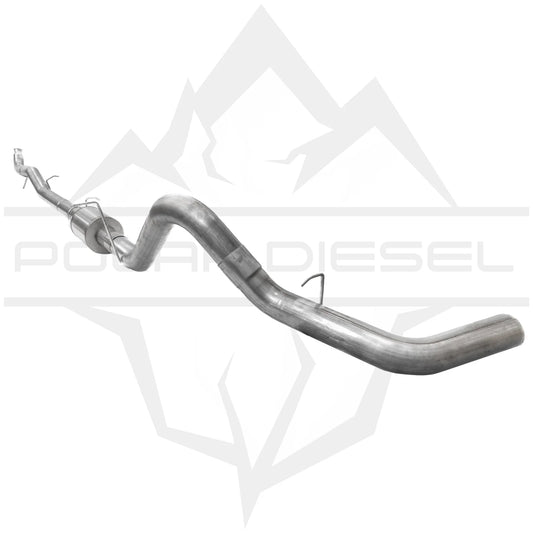 Polar Diesel 2011-2015 Duramax 6.6L 4" Exhaust With Muffler