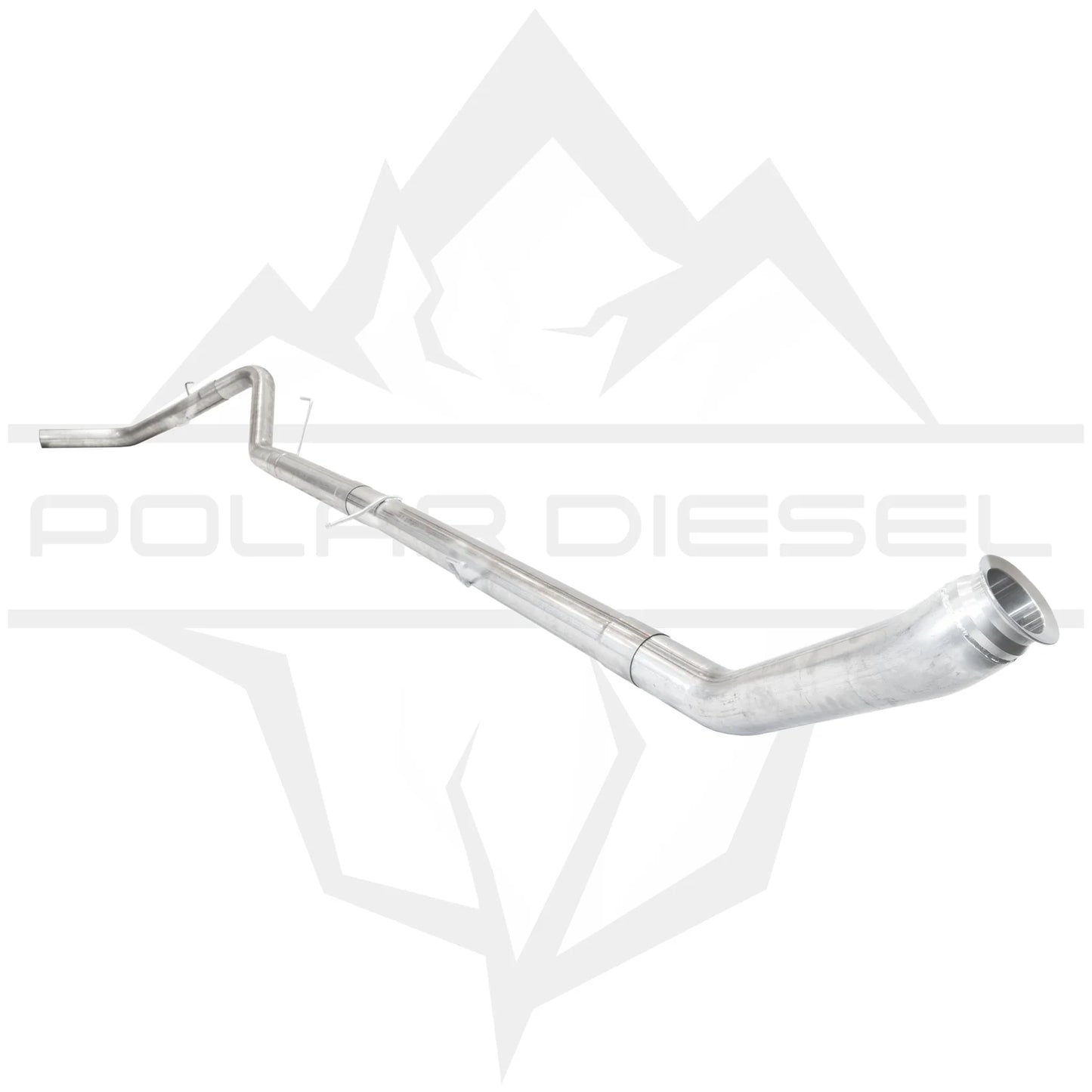 Polar Diesel 2010-2018 Cummins 6.7L 4" Exhaust