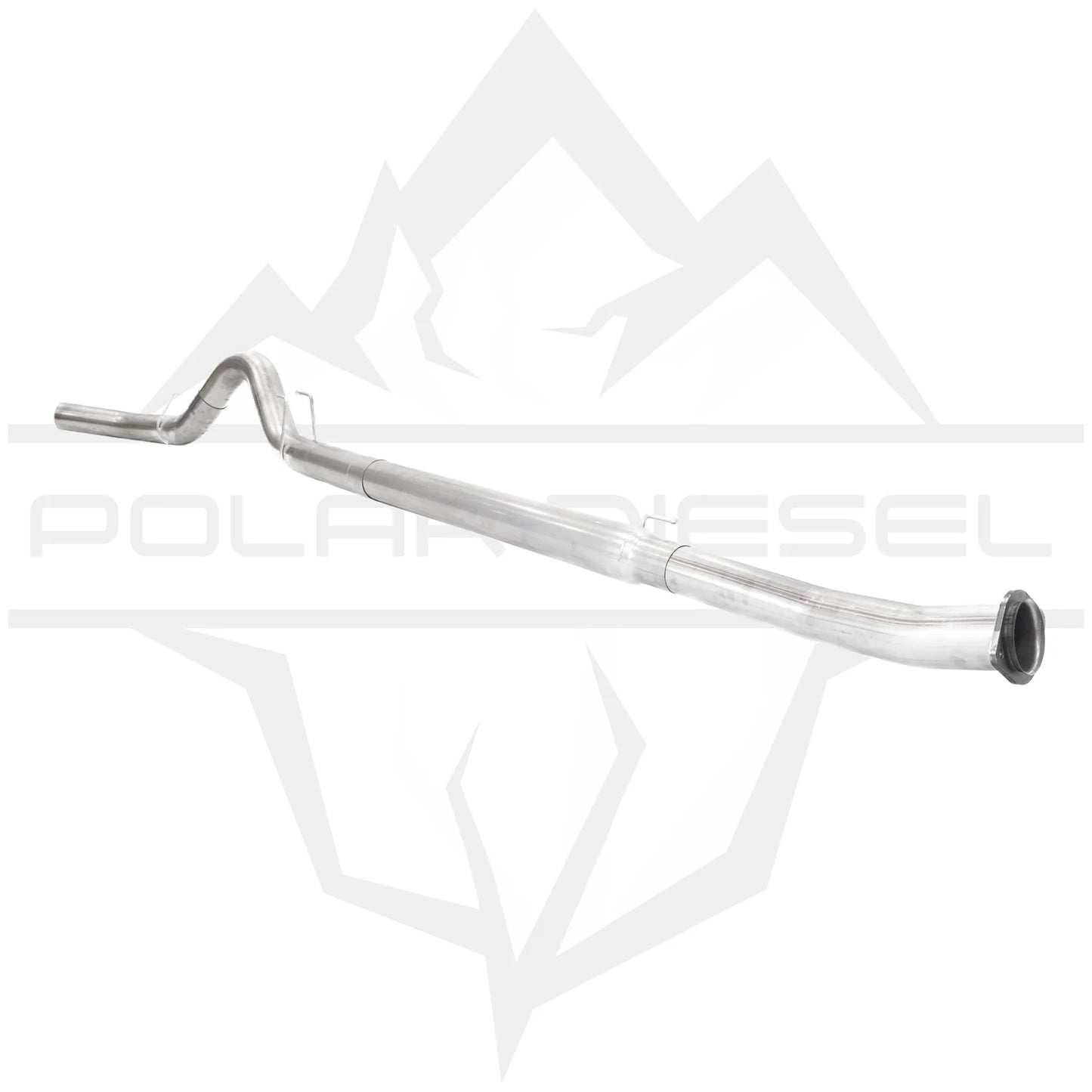 Polar Diesel 2011-2026 Ford Powerstroke 6.7L 5" Polar Exhaust