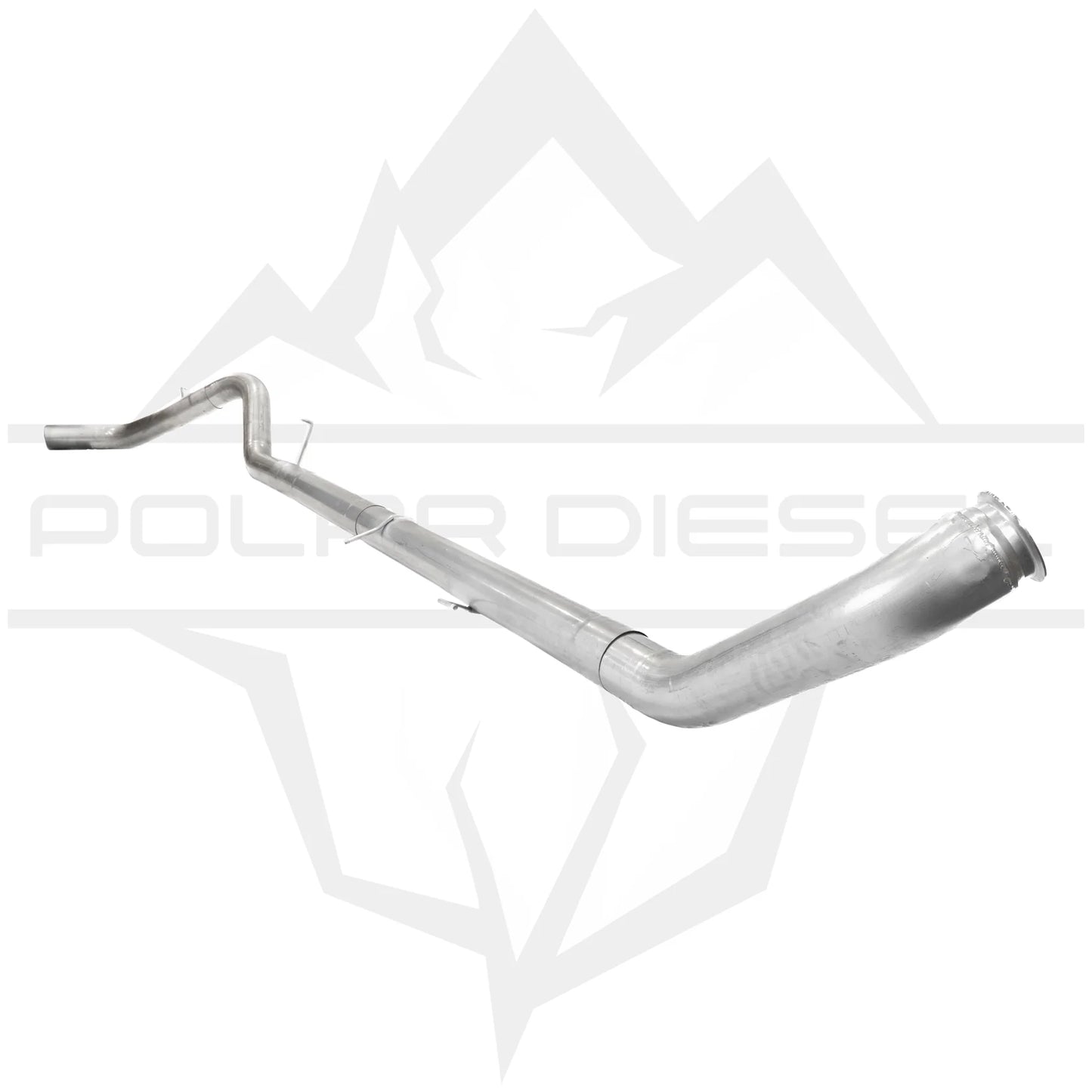 Polar Diesel 2010-2018 Cummins 6.7L 5" Exhaust