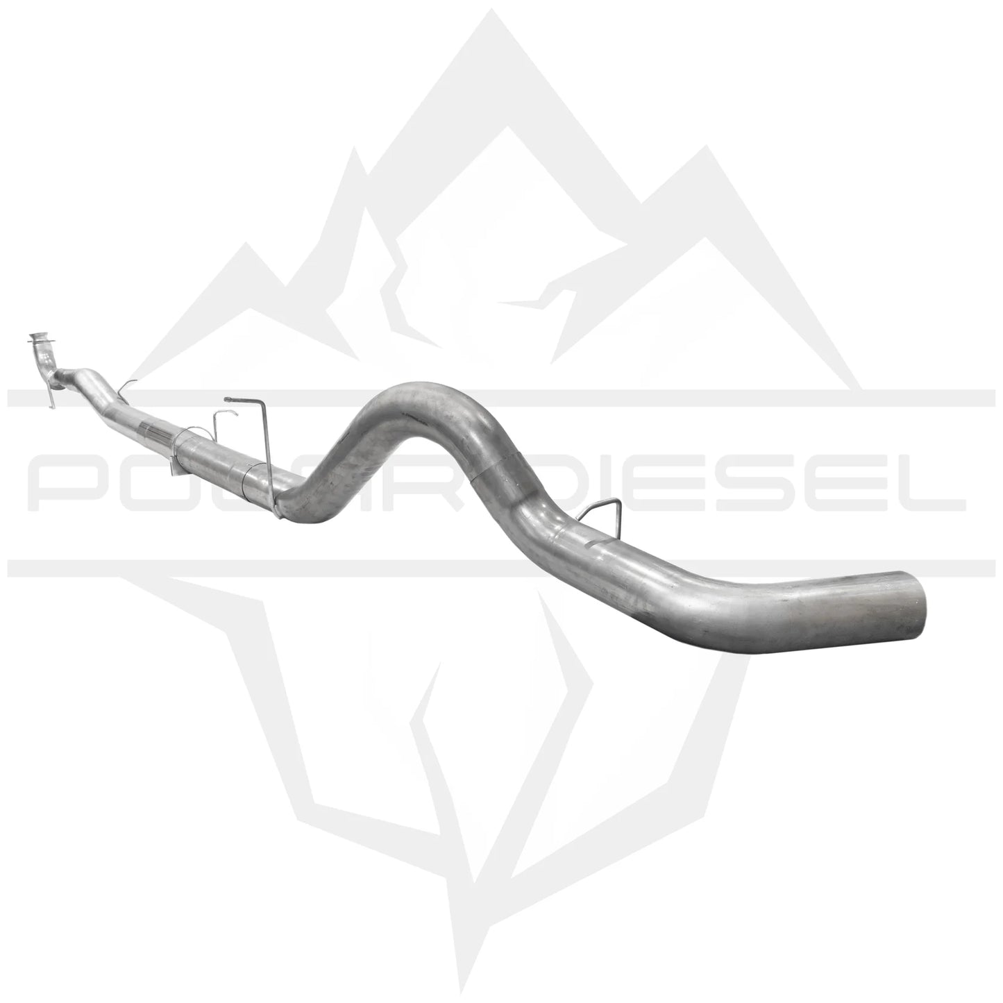 Polar Diesel 2017-2026 Duramax 6.6L 5" Exhaust