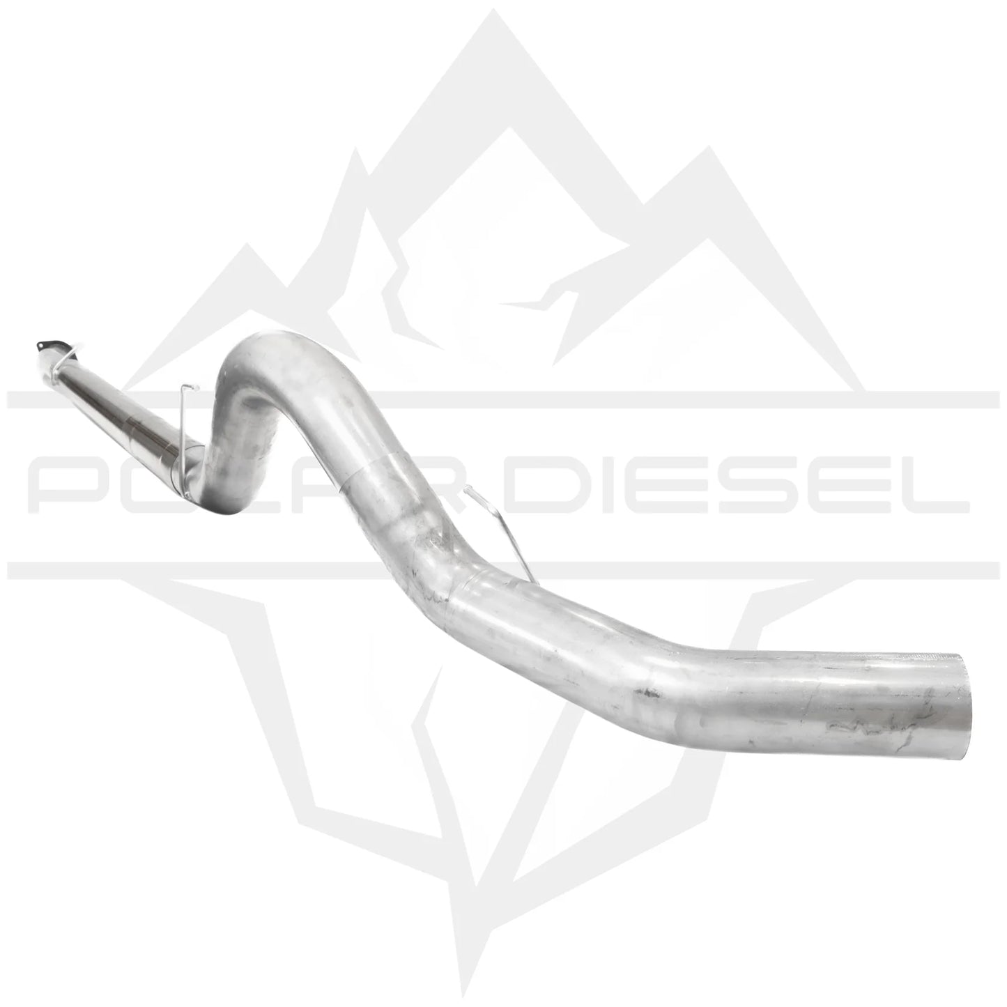 Polar Diesel 2011-2026 Ford Powerstroke 6.7L 5" Polar Exhaust