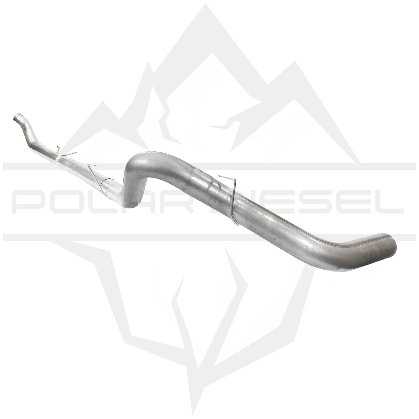 Polar Diesel 2010-2018 Cummins 6.7L 5" Exhaust