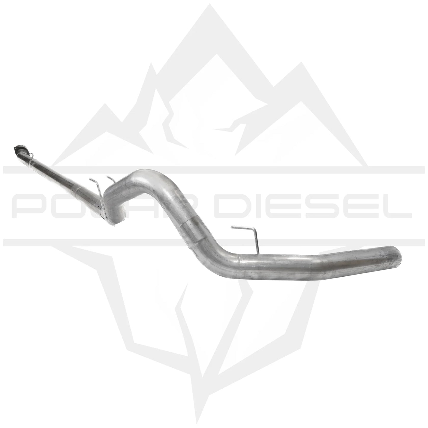 Polar Diesel 2011-2026 Ford Powerstroke 6.7L 4" Polar Exhaust