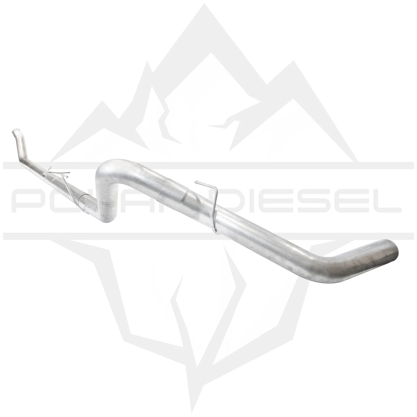 Polar Diesel 2010-2018 Cummins 6.7L 4" Exhaust