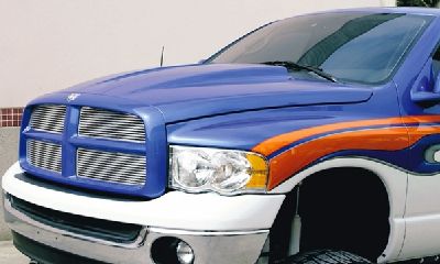 KP Cowl Hood for 02-08 Dodge Ram 1500, 03-09 Ram 2500/3500