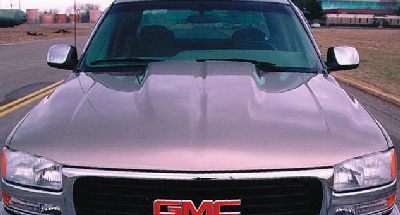 1999-06 GMC Sierra/2000-06 GMC Yukon Cowl Hood