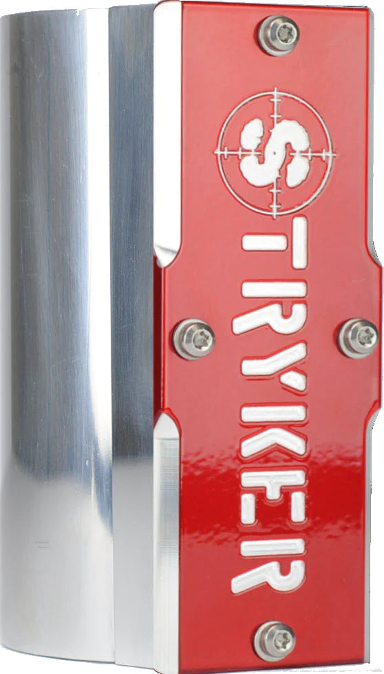 STRYKER OIL COVER BADGE FOR 6.7 POWERSTROKE DIESELS F250/F350/F450