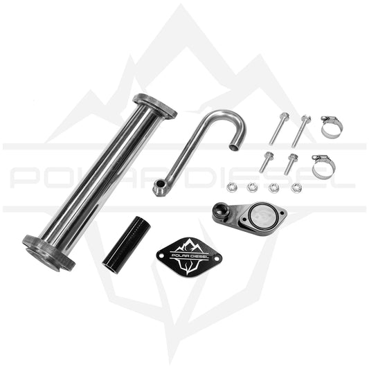 Polar Diesel 2003-2007 Powerstroke 6.0L EGR Delete Kit