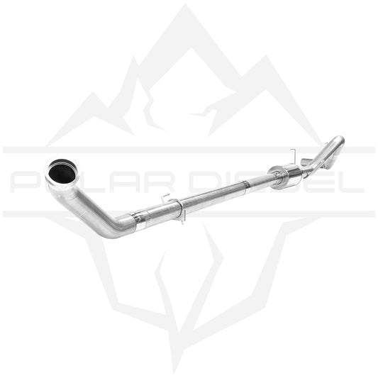 Polar Diesel 2003-2007 Cummins 5.9L 4" Exhaust With Muffler