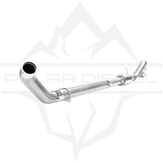 Polar Diesel 2003-2007 Cummins 5.9L 5" Exhaust With Muffler