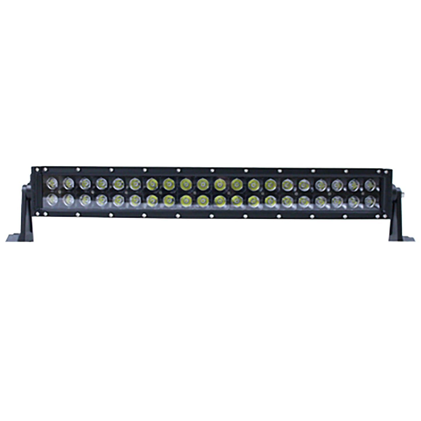 20-54" Dual Row Curved LED Light Bars by Speed Demon