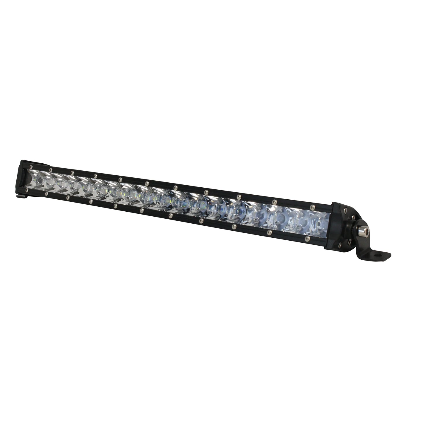 20-50" Single Row Curved LED Light Bar by Speed Demon