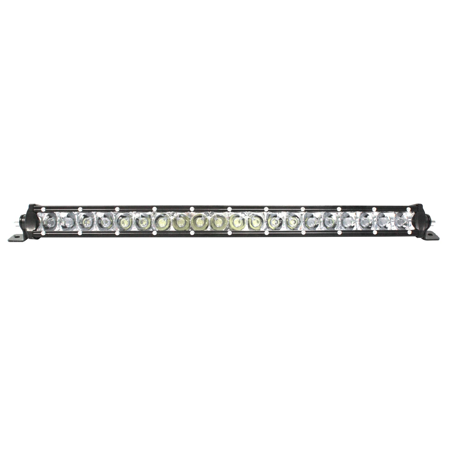 8-38" Single Row LED Light Bar by Speed Demon