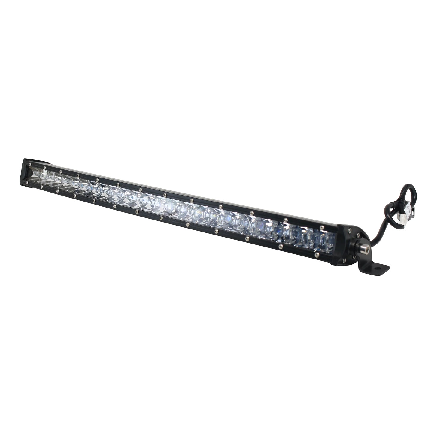 20-50" Single Row Curved LED Light Bar by Speed Demon