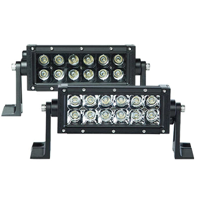 4-40" Dual Row LED Light Bars by Speed Demon